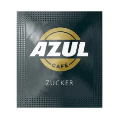 Azul drobny cukier porcjowany w saszetkach 2000 x 3,5g